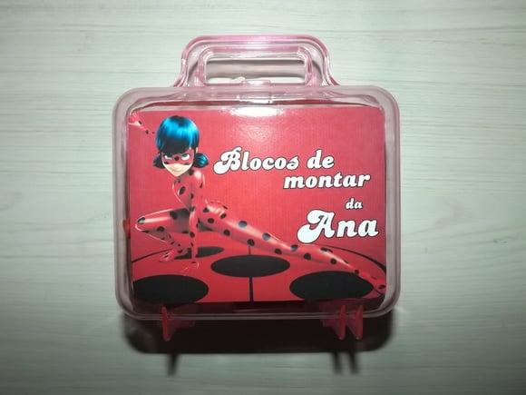 Maletinha De Montar
