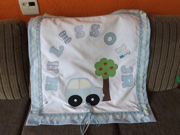 Manta Personalizada