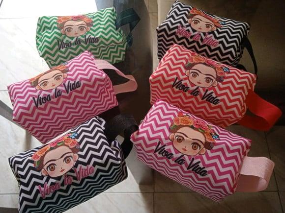 Mini Box Frida Kahlo