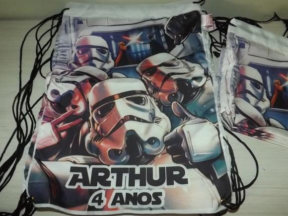 Mochila infantil - Clone Trooper