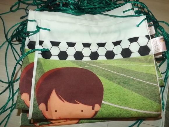Mochila infantil - Futebol Grêmio