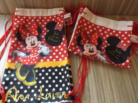Mochila infantil - Minie