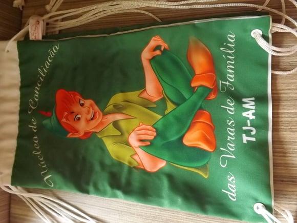 Mochila infantil - Peter Pan