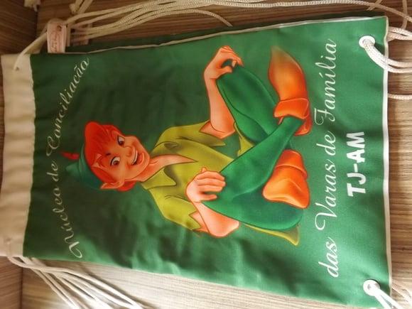 Mochila infantil - Peter Pan