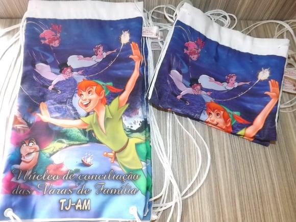 Mochila infantil - Peter Pan