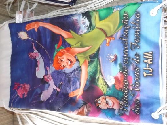 Mochila infantil - Peter Pan