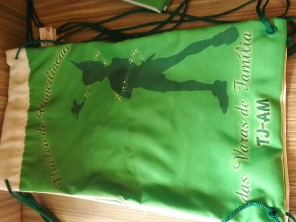 Mochila infantil - Peter Pan