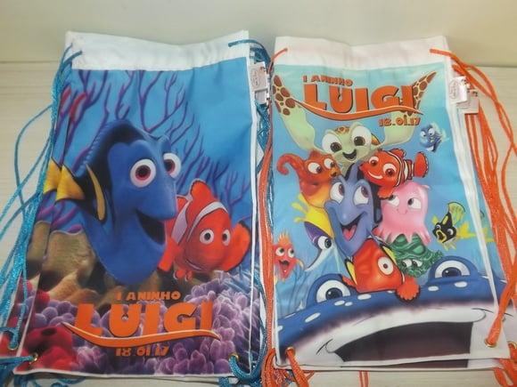 Mochila infantil - Procurando Nemo