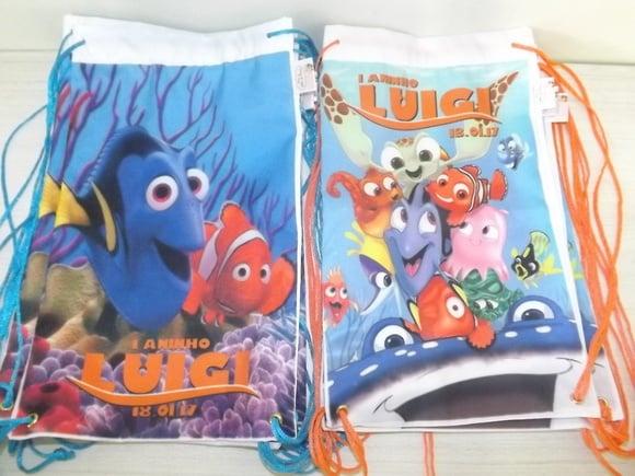 Mochila infantil - Procurando Nemo 2