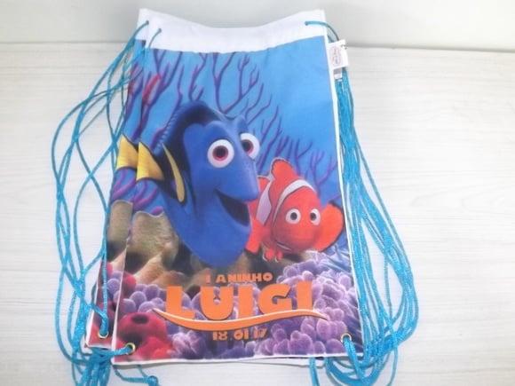 Mochila infantil - Procurando Nemo