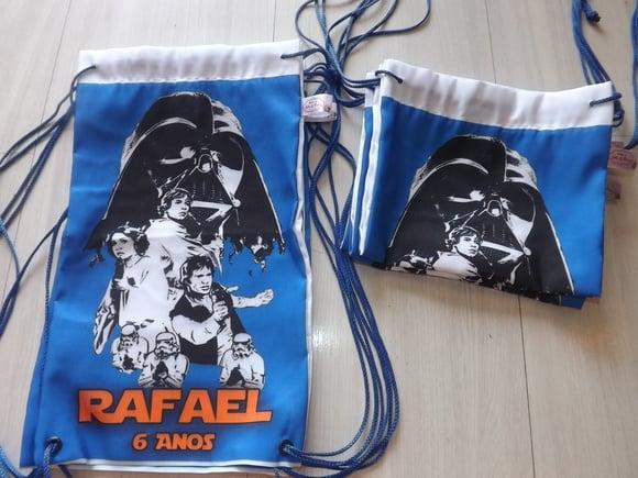 Mochila infantil - Star Wars