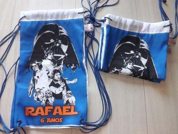 Mochila infantil - Star Wars