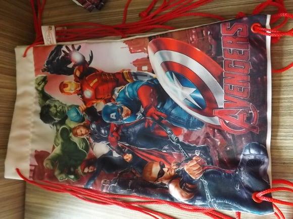 Mochila infantil - Vingadores