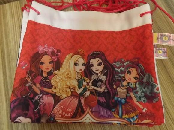 Mochila Infantil Ever After High