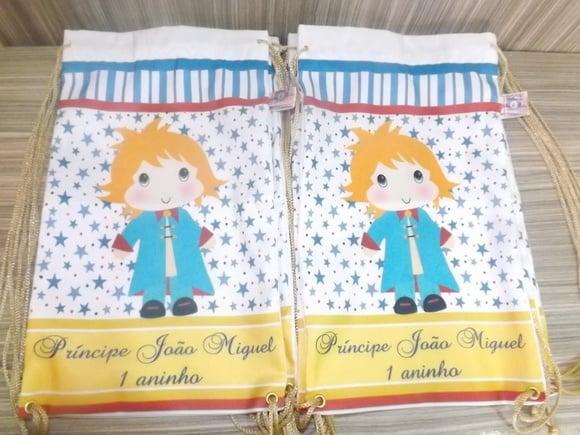 Mochila infantil personalizada