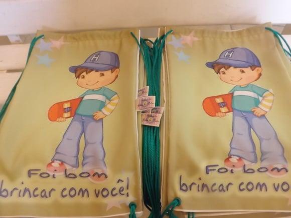 Mochila Infantil Personalizada