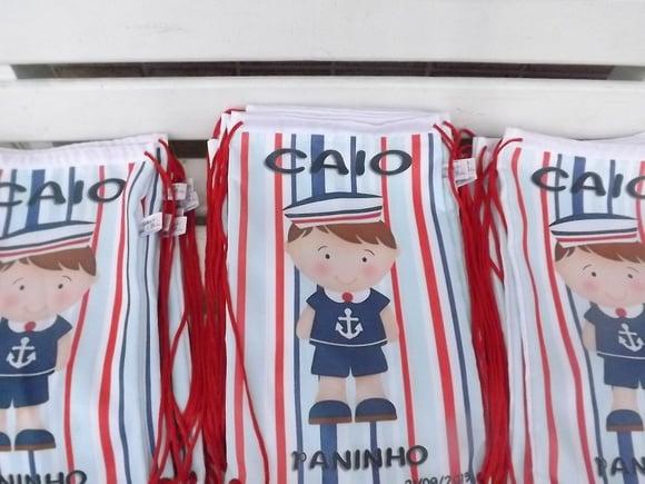Mochila Infantil Personalizada