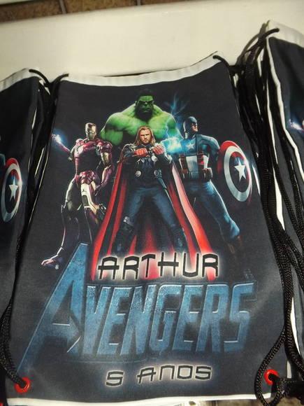 Mochila Infantil Personalizada