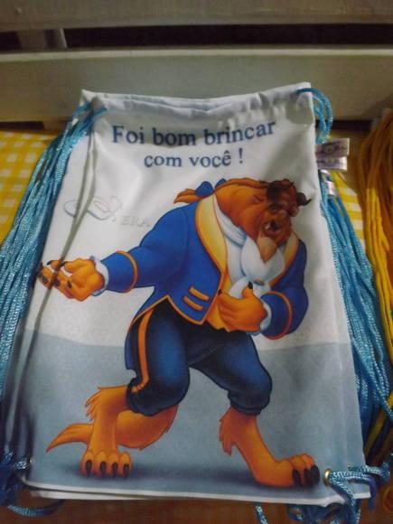 Mochila Infantil Personalizada