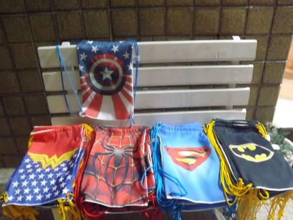 Mochila Infantil Personalizada
