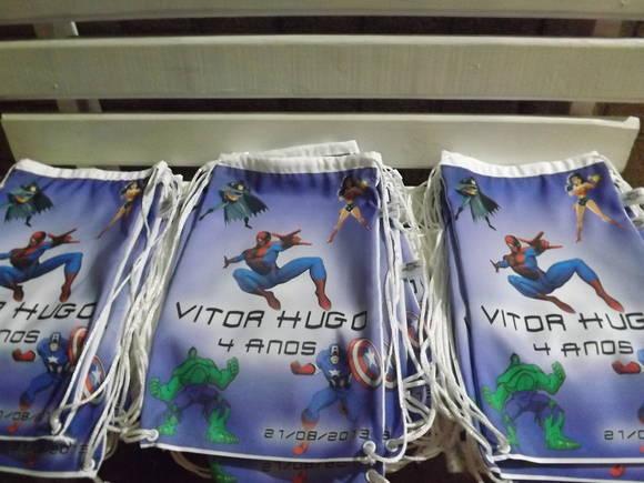 Mochila Infantil Personalizada