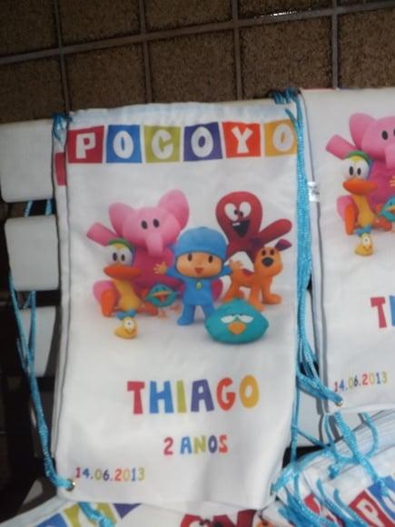 Mochila Infantil Personalizada