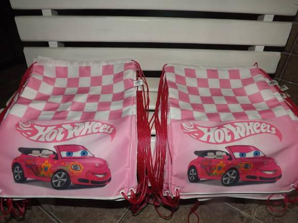Mochila Infantil Personalizada Grande