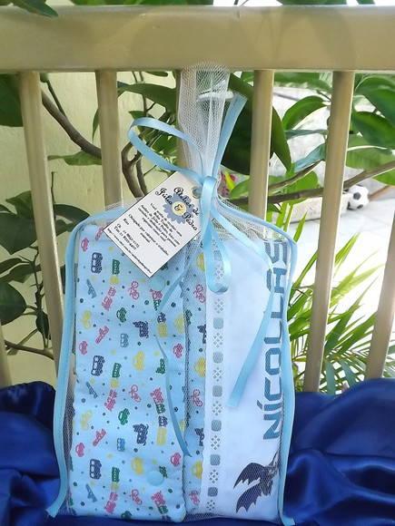 Nécessaire Kit escolar Personalizado