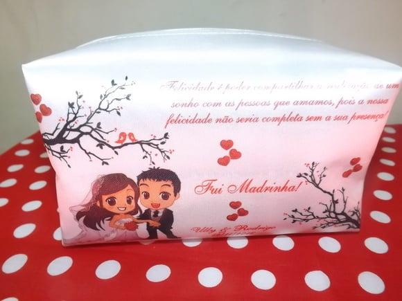 Necessarie Box Personalizada Casamento