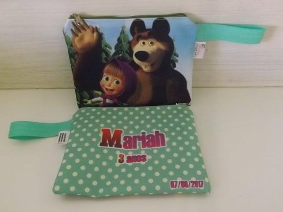 Necessarie A menina e o Urso