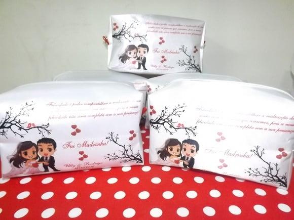 Necessarie Box Personalizada Casamento