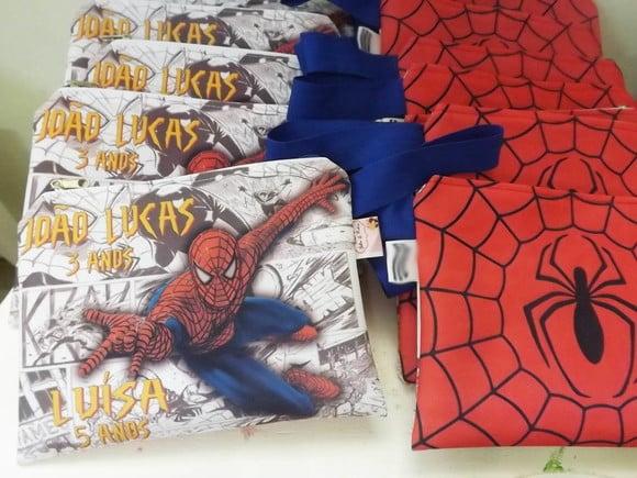 Necessarie Homem Aranha