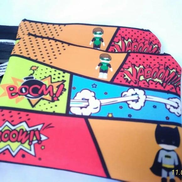 Necessarie Liga da Justiça Cute