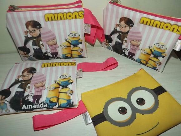 Necessarie Minions Menina