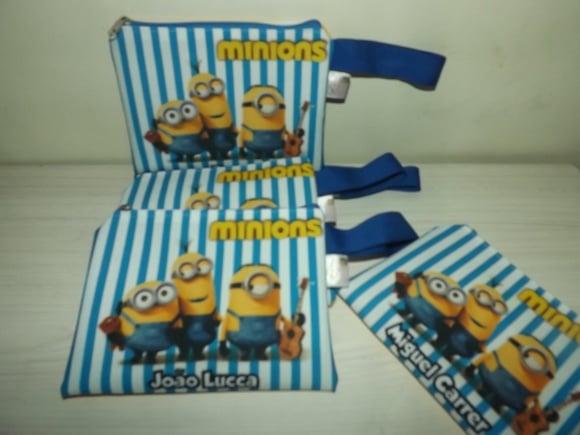 Necessarie Minions Menino