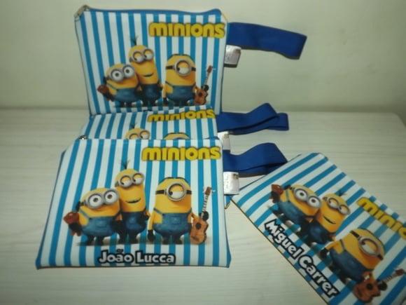 Necessarie Minions Menino