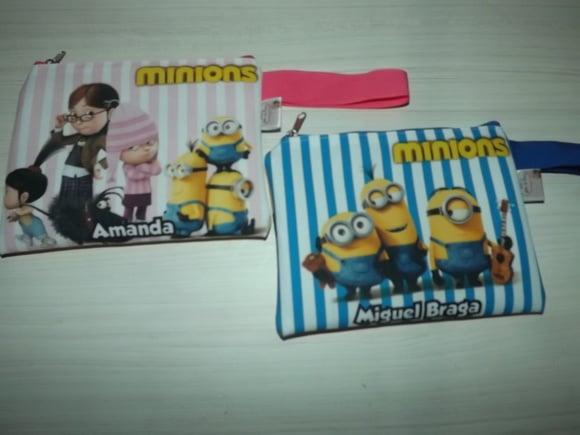 Necessarie Minions Menino