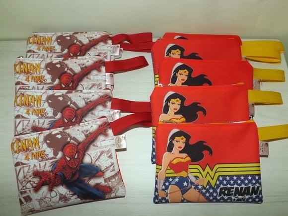Necessarie Mulher Maravilha Personagem