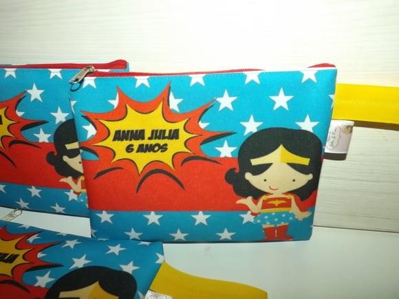 Necessarie Mulher Maravilha Cute