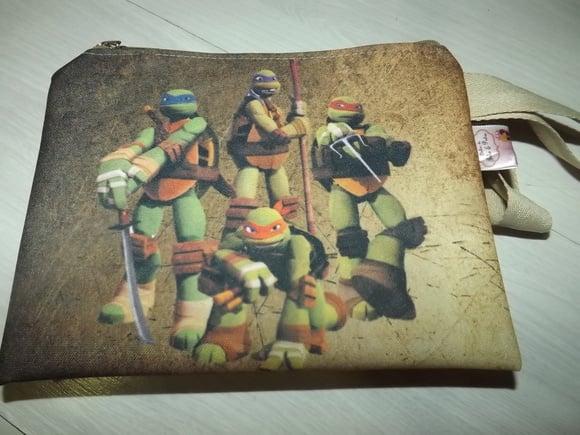 Necessarie Tartarugas Ninjas