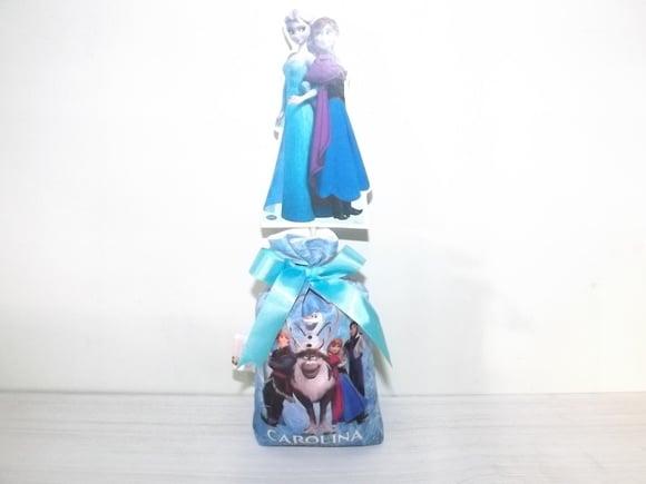 Peso de Porta Frozen
