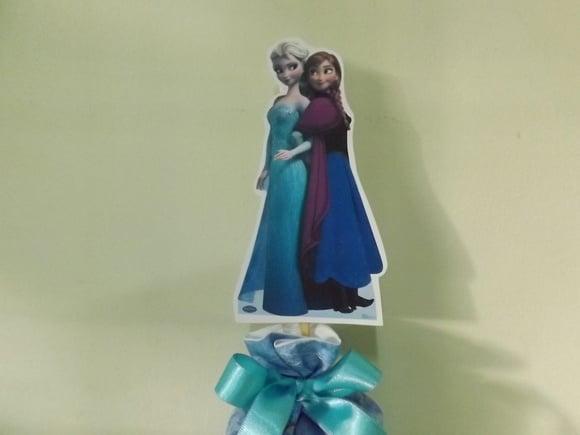 Peso de Porta Frozen