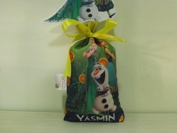 Peso de Porta Frozen Fever