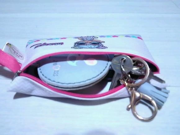 Porta celular LOL SURPRISE