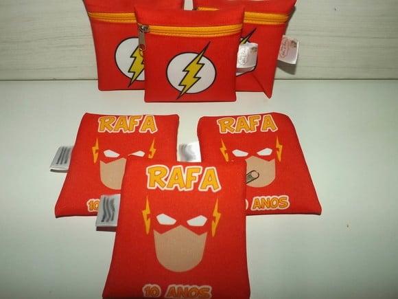 Porta Níquel Flash