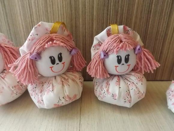 Sache Perfumado Boneca
