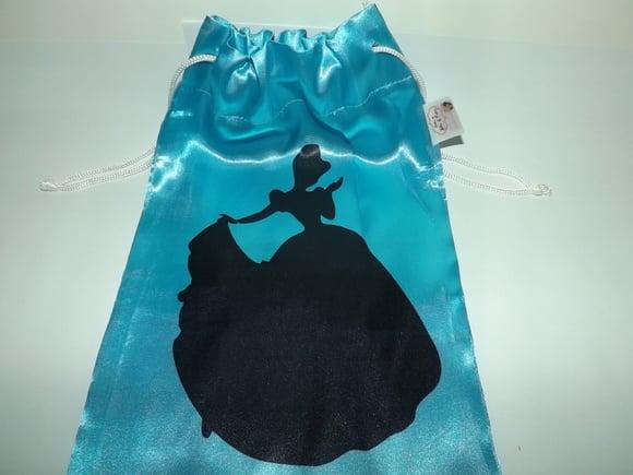 Sacola Personalizada Cinderela
