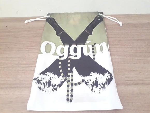 Sacolinha para Contas Personalizadas