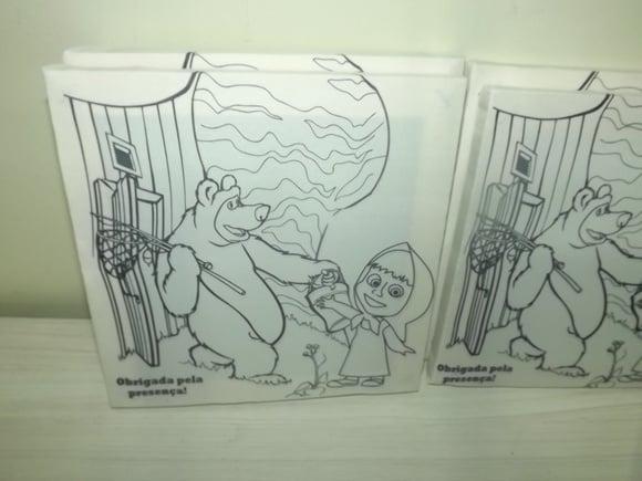 Tela de Pintura Personalizada Menina
