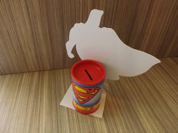 Totem Personalizado 3D G